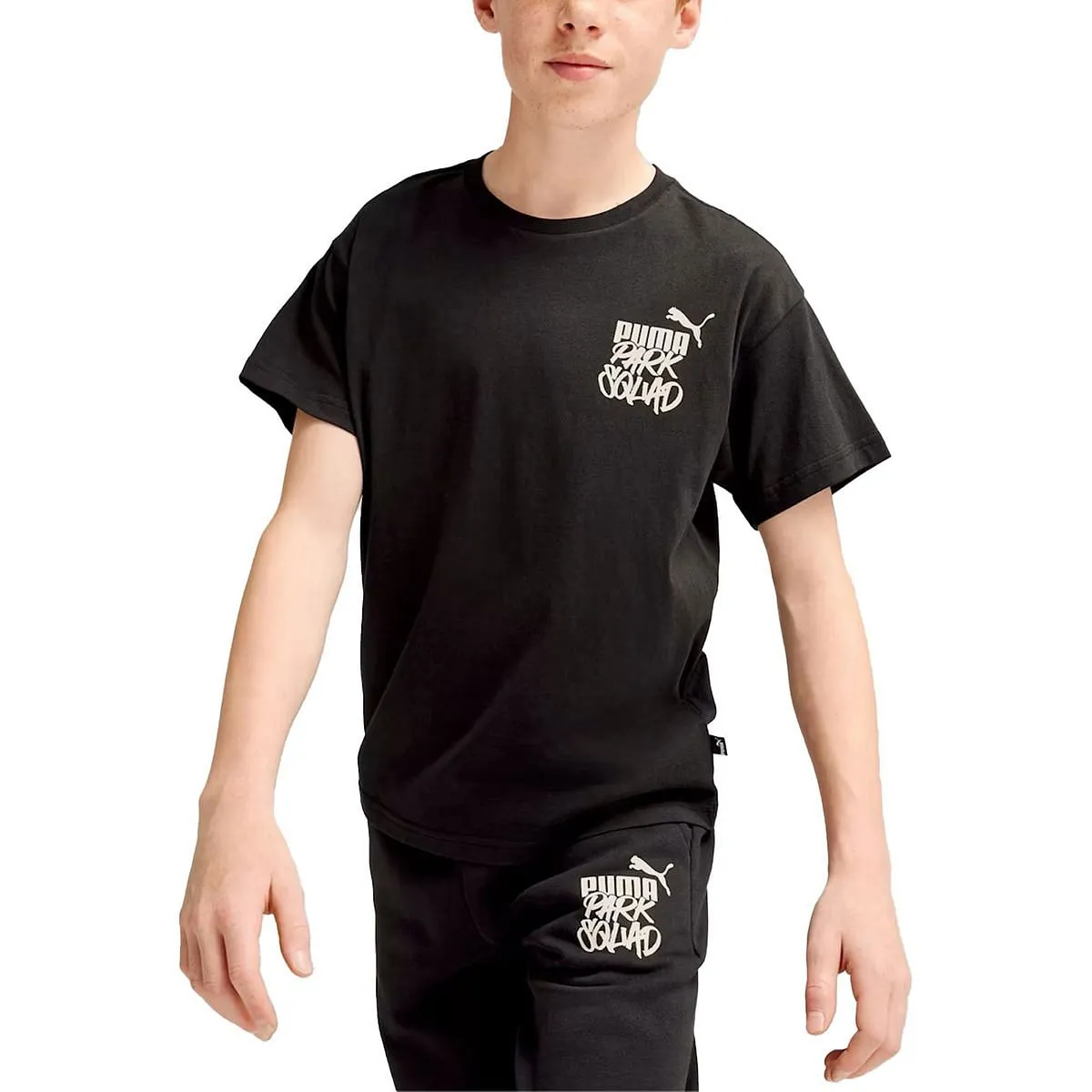      PUMA T-SHIRT MID 90S BAMBINO  
