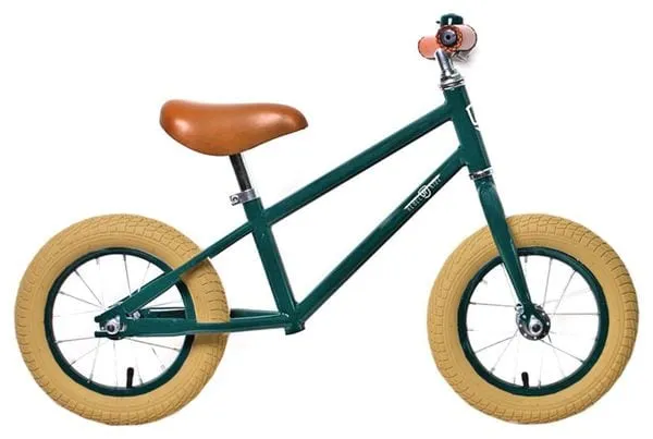 REBEL KIDZ 2016 Balance Bike Air Classic 12.5 '' Verde