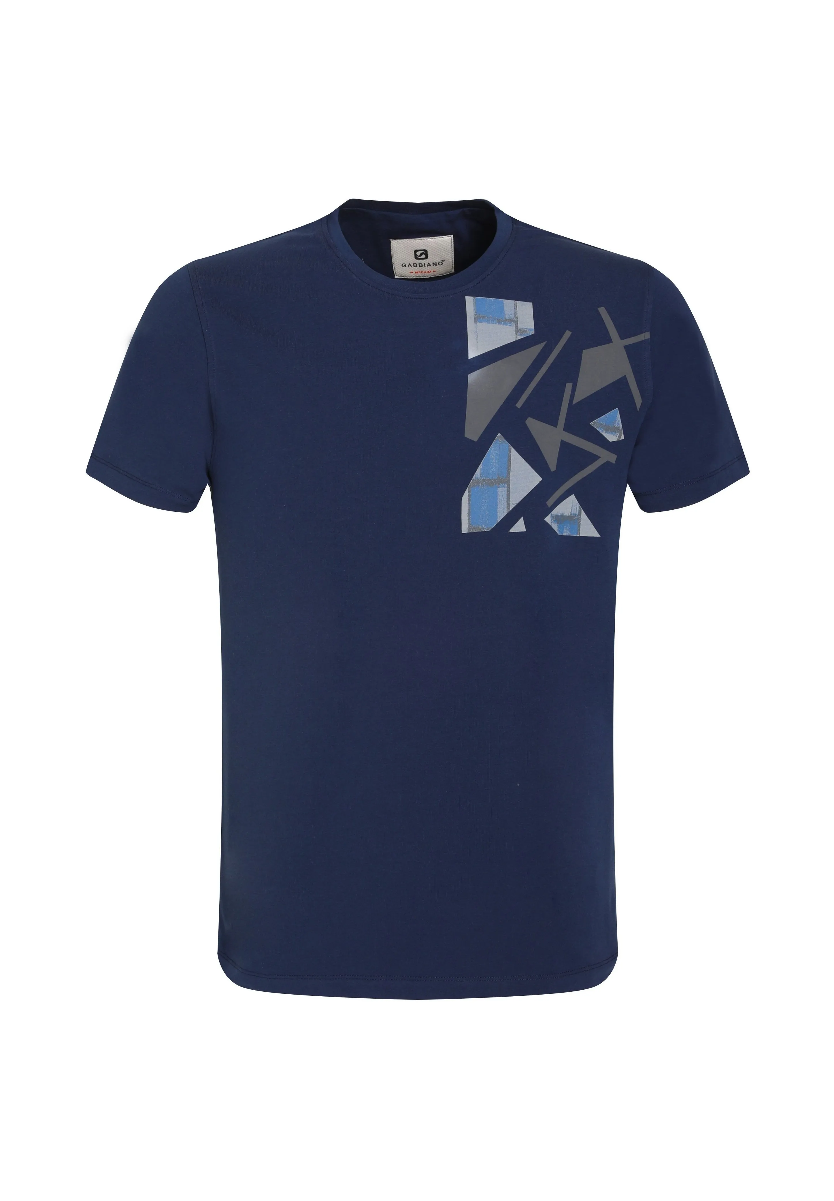 ROUND NECK - T-shirt con stampa