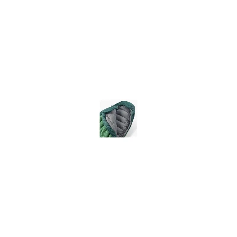 Sacco a pelo Sea to Summit Ascent -1C/30F Down Sleeping Bag - L (verde)