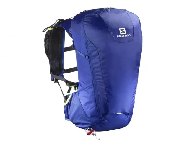 SALOMON ZAINO   394218  PEAK 30 SURF THE WEB/LIME PUNCH