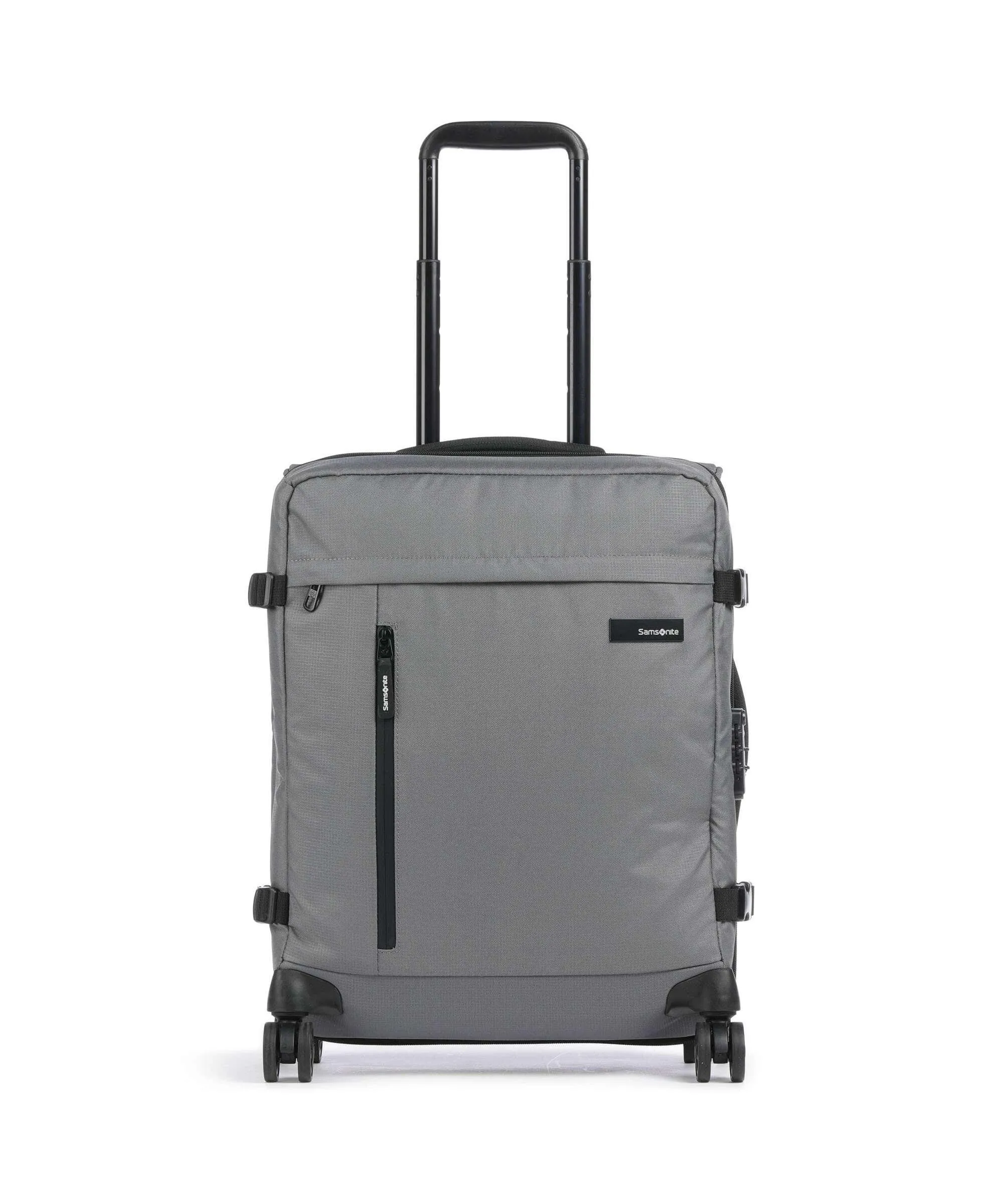  Samsonite ROADER Valigia trolley (4 ruote) grigio scuro 55 cm  