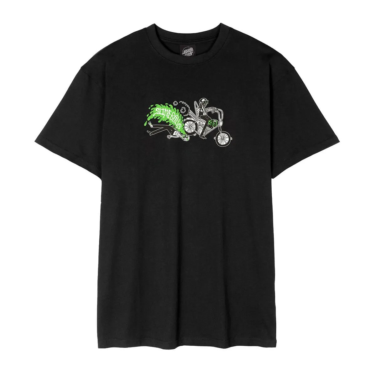      SANTA CRUZ T-SHIRT SCENE REPORT  