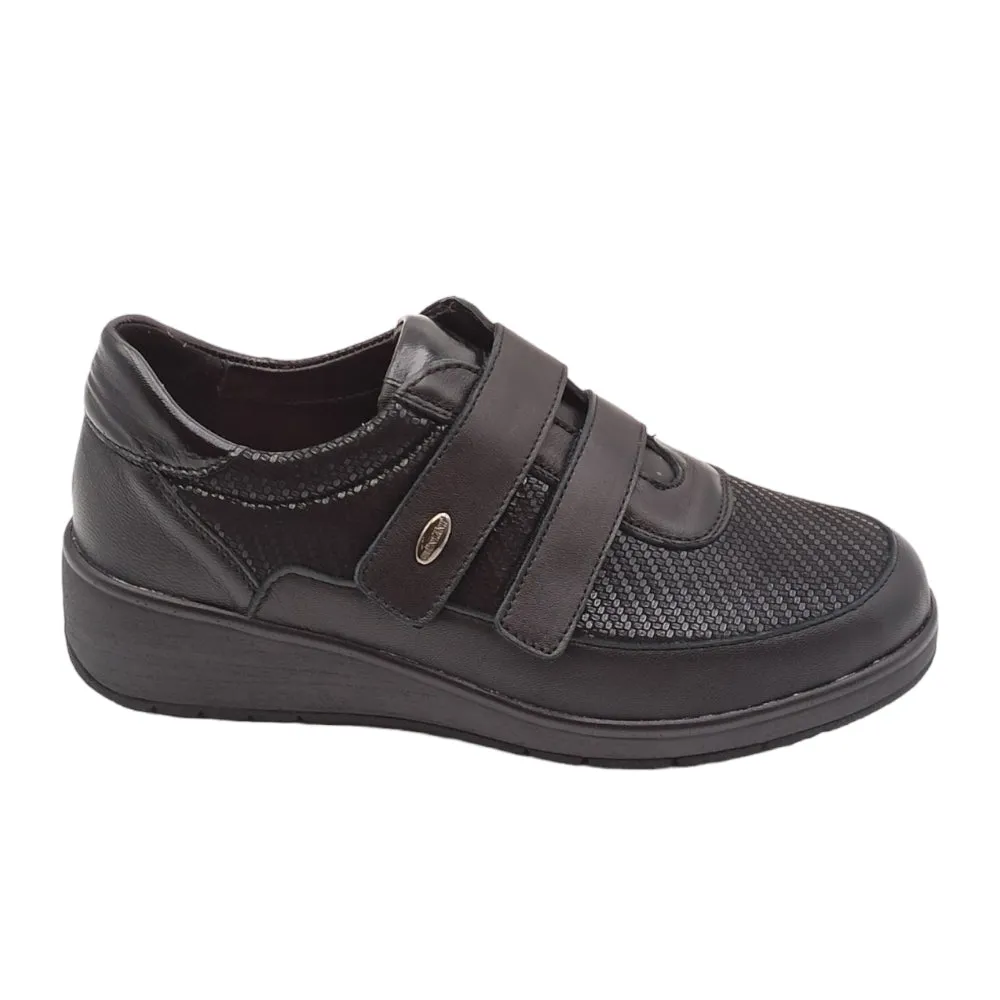 Scarpa Donna Grunland sc2875 68neta nero