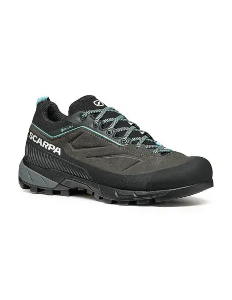 Scarpa Rapid XT GTX Donna Shark-Aqua