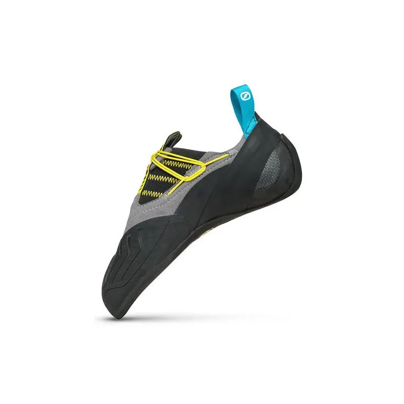 Scarpe da arrampicata Scarpa Vapor S Smoke (Giallo)