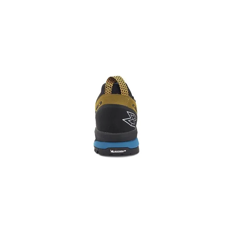 Scarpe da avvicinamento GARMONT Dragontail Tech Gore-Tex (verde oliva/blu) Uomo