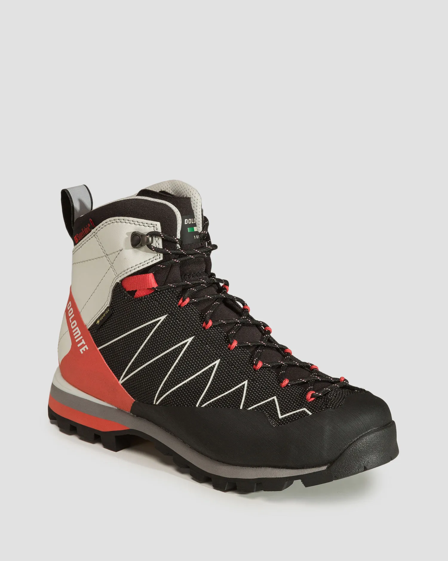 Scarpe da trekking da donna Dolomite Crodarossa Pro GTX 2.0 280414-1505