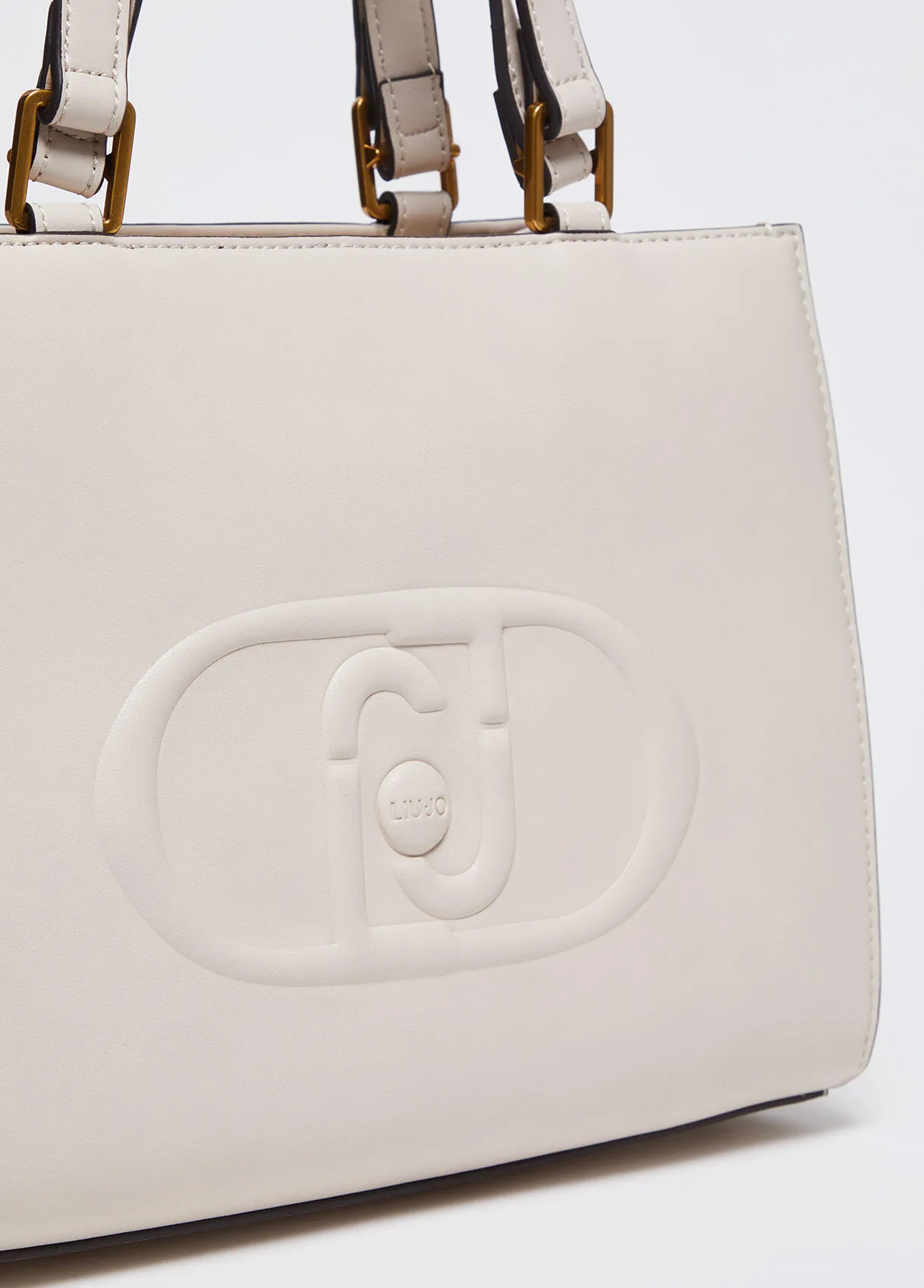 Shopping bag con logo