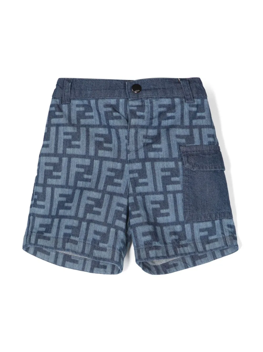 Shorts logato