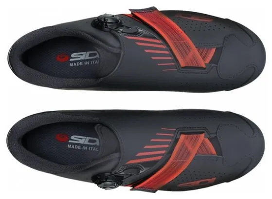 Sidi Prima Road Shoes Black / Red