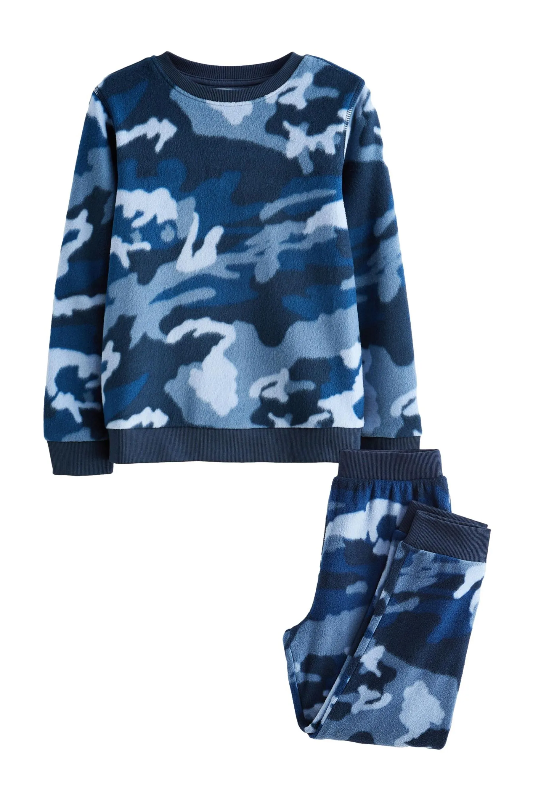 Single Soft Touch Fleece With Elastane (3-16yrs)    