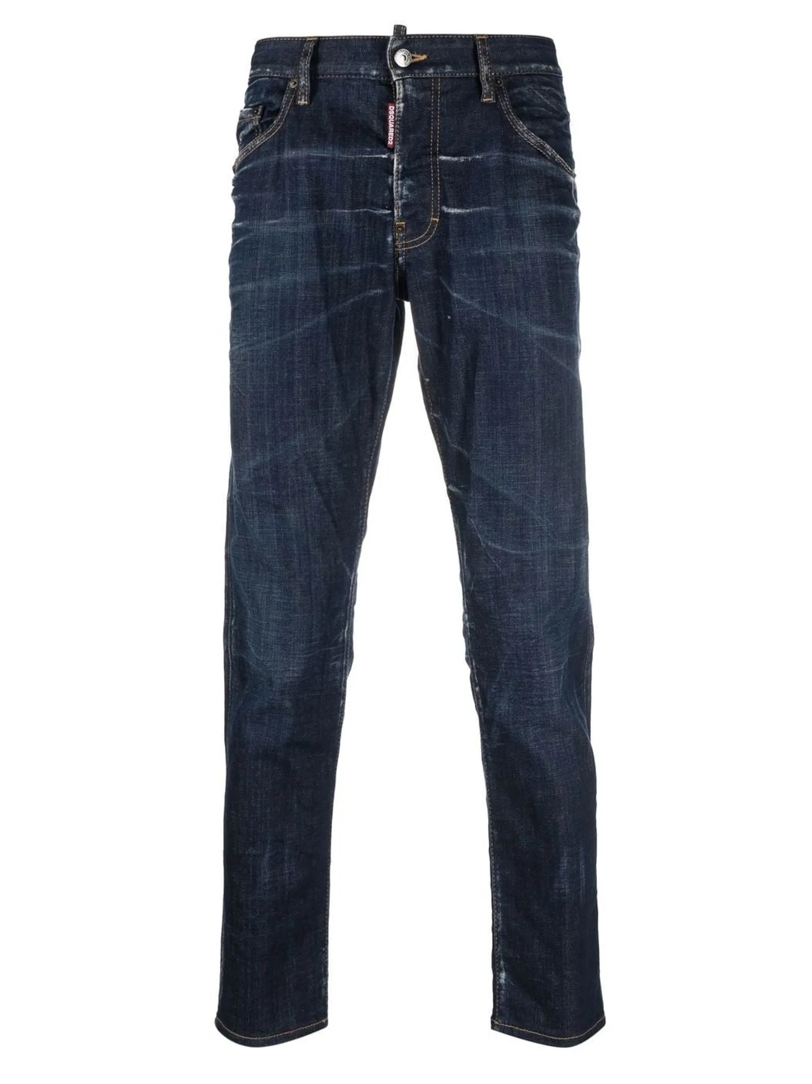 SKATER JEANS  DSQUARED2  UOMO S74LB1316S30342470