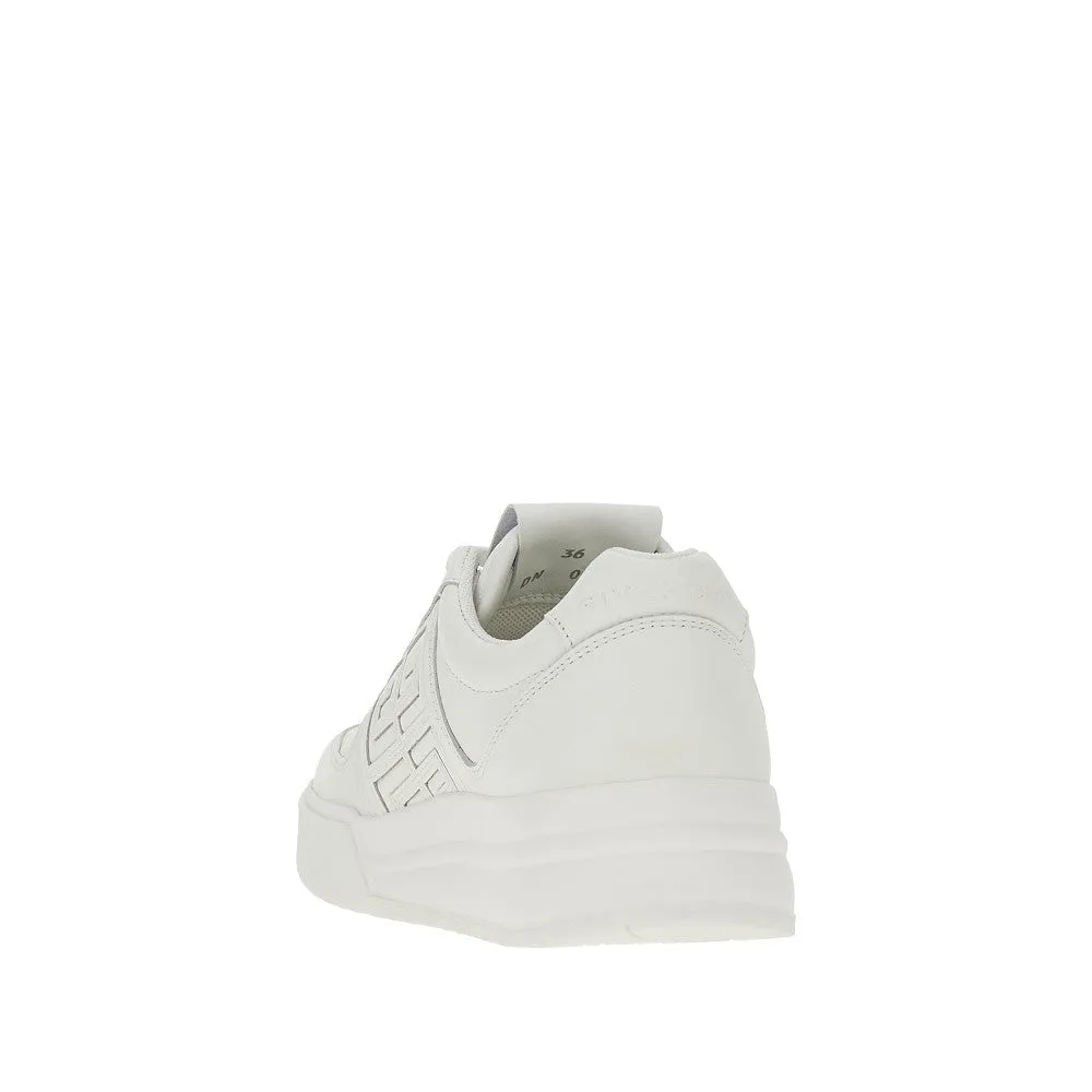 Sneakers 'G4' in pelle