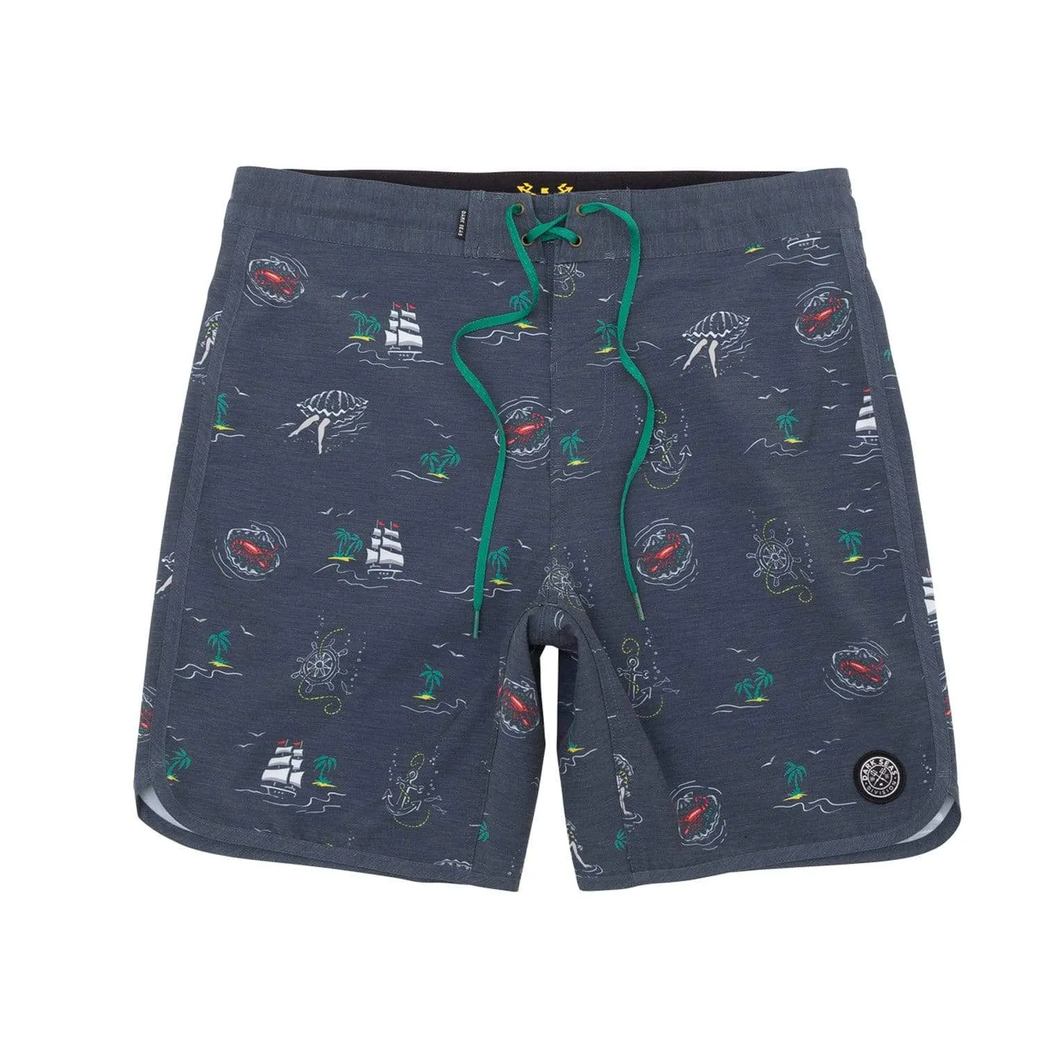 Southold Boardshort Navy