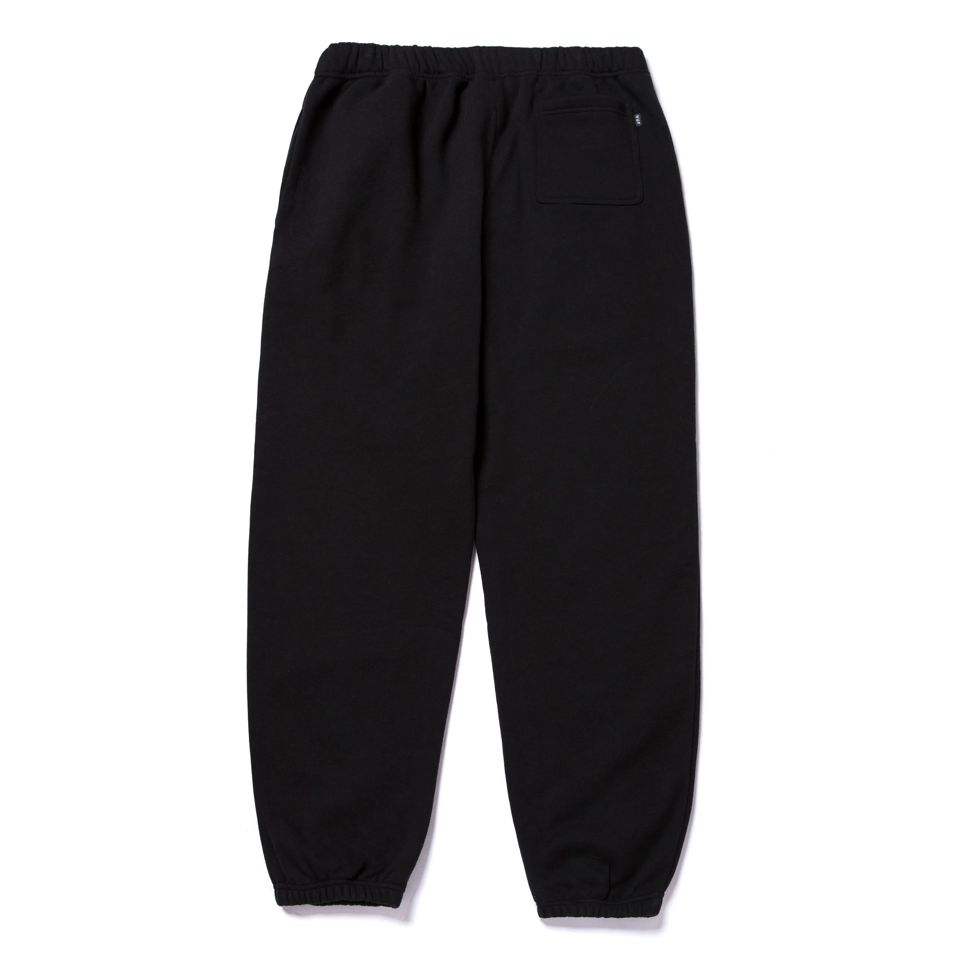 SPORE FLEECE PANT - BLACK