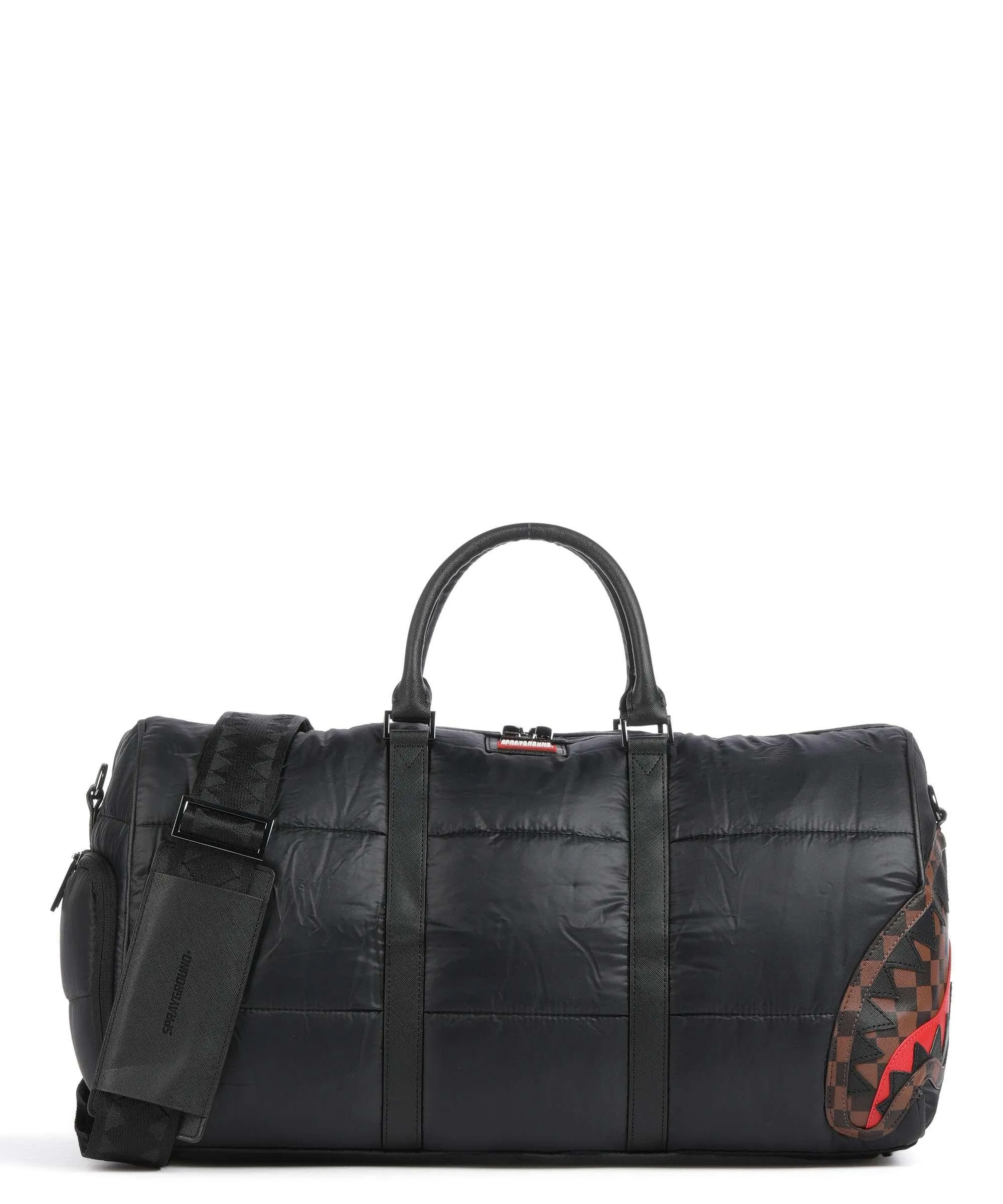  Sprayground Sip Puffer Borsone da weekend nero 51 cm  