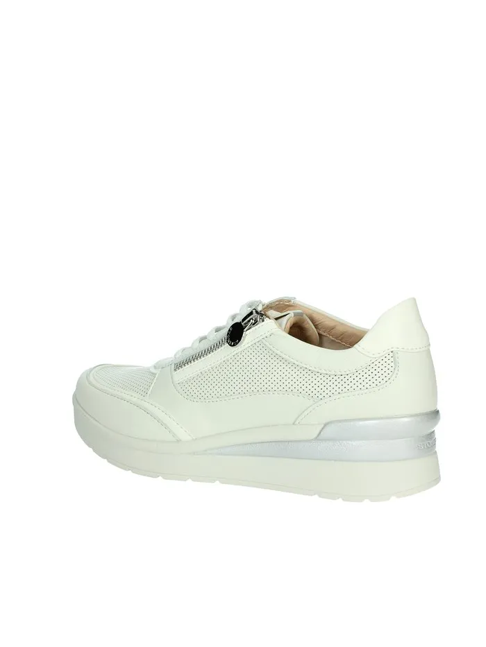 Stonefly  SNEAKERS BASSA 220739 GHIACCIO