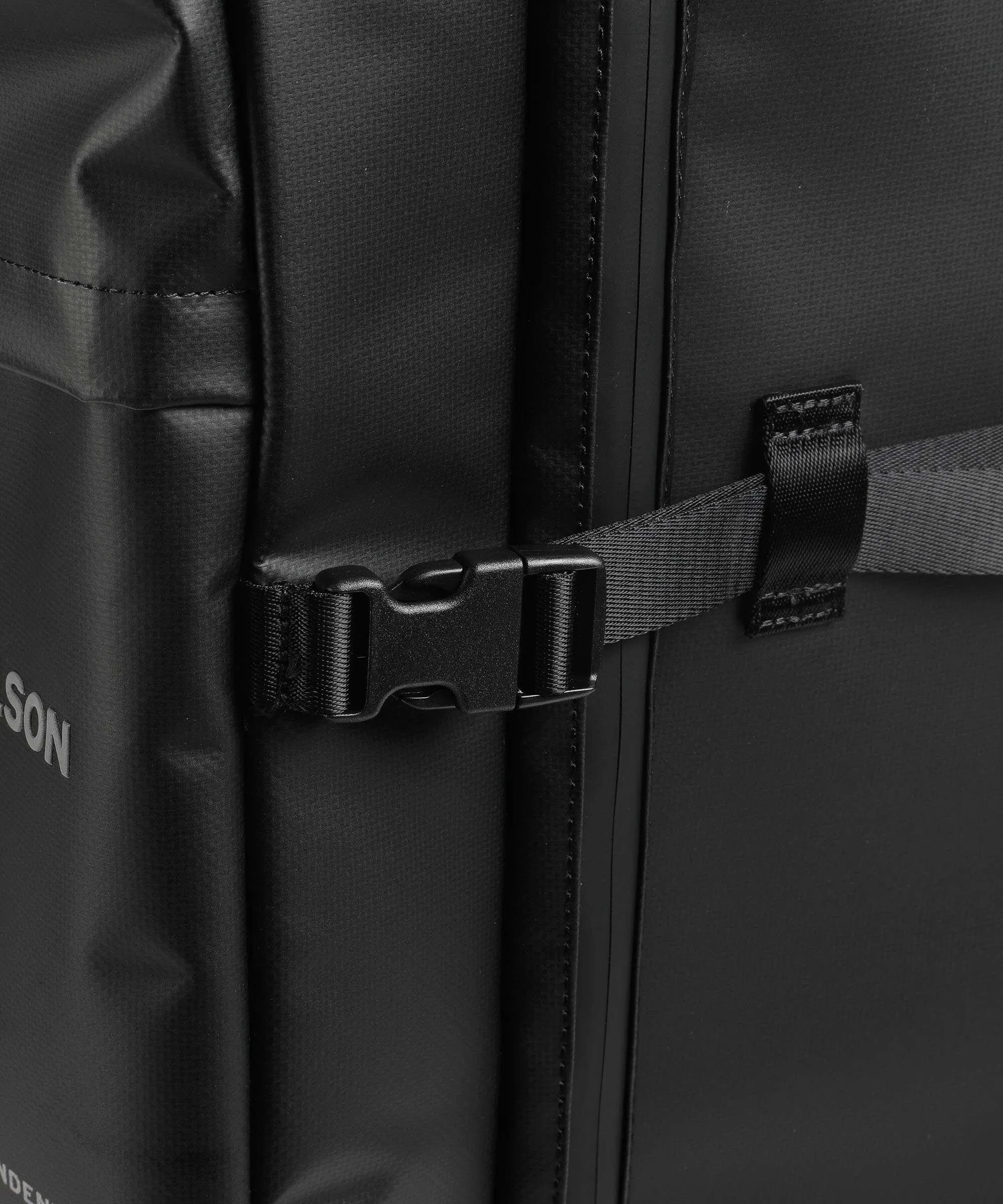  Strellson Stockwell 2.0 C65 Borsone trolley nero 67 cm  