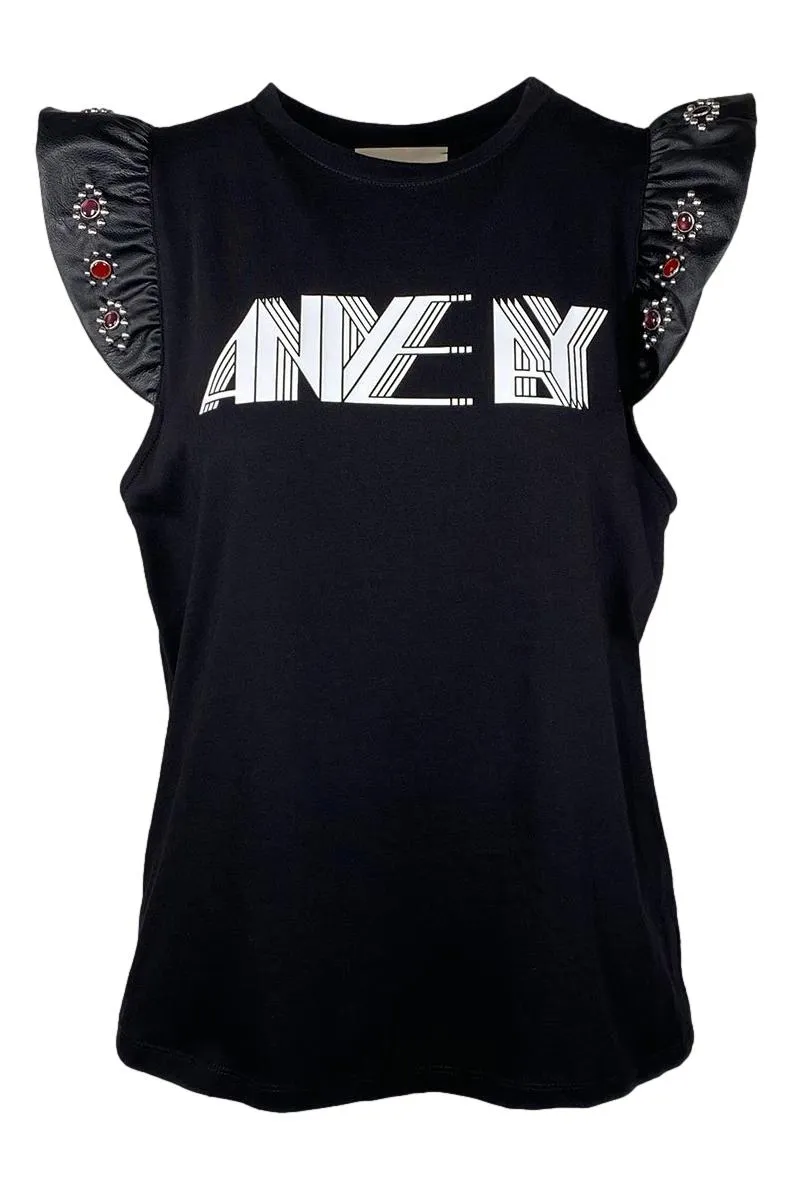 T-SHIRT ANYIEROUCHES