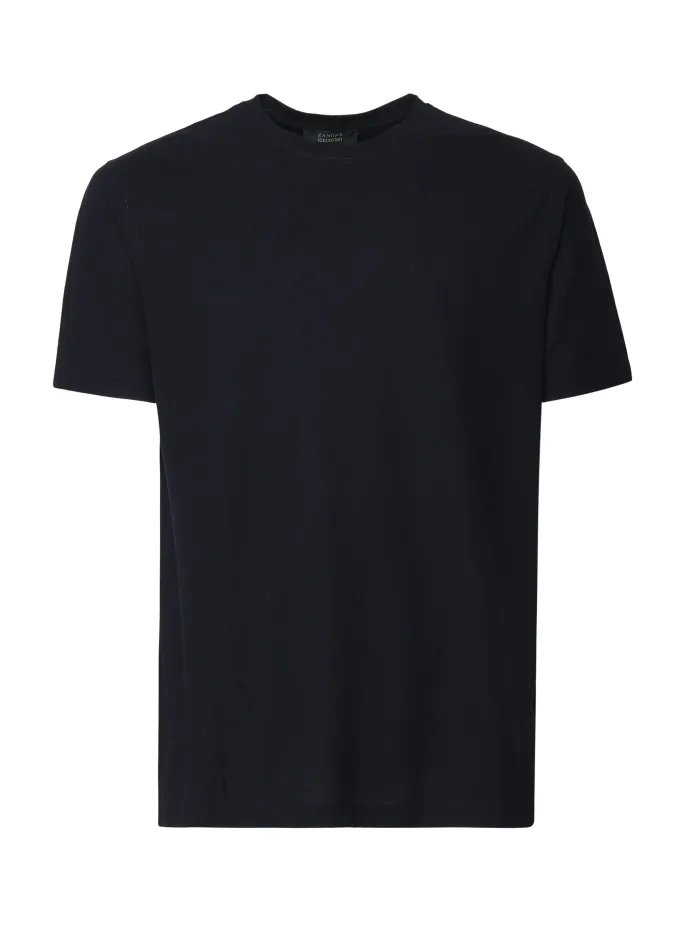 T-SHIRT GIROCOLLO