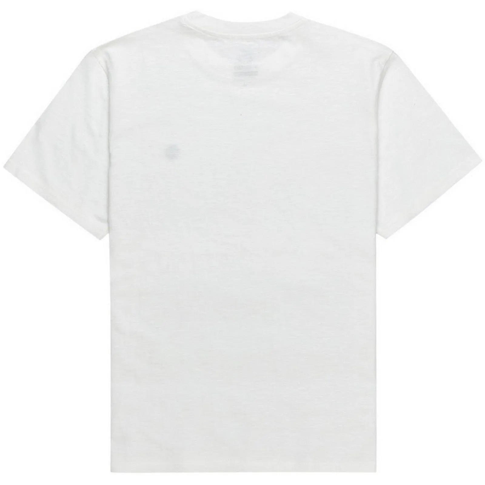 T-shirt Uomo Element - Crail M Kttp Fbk - Bianco
