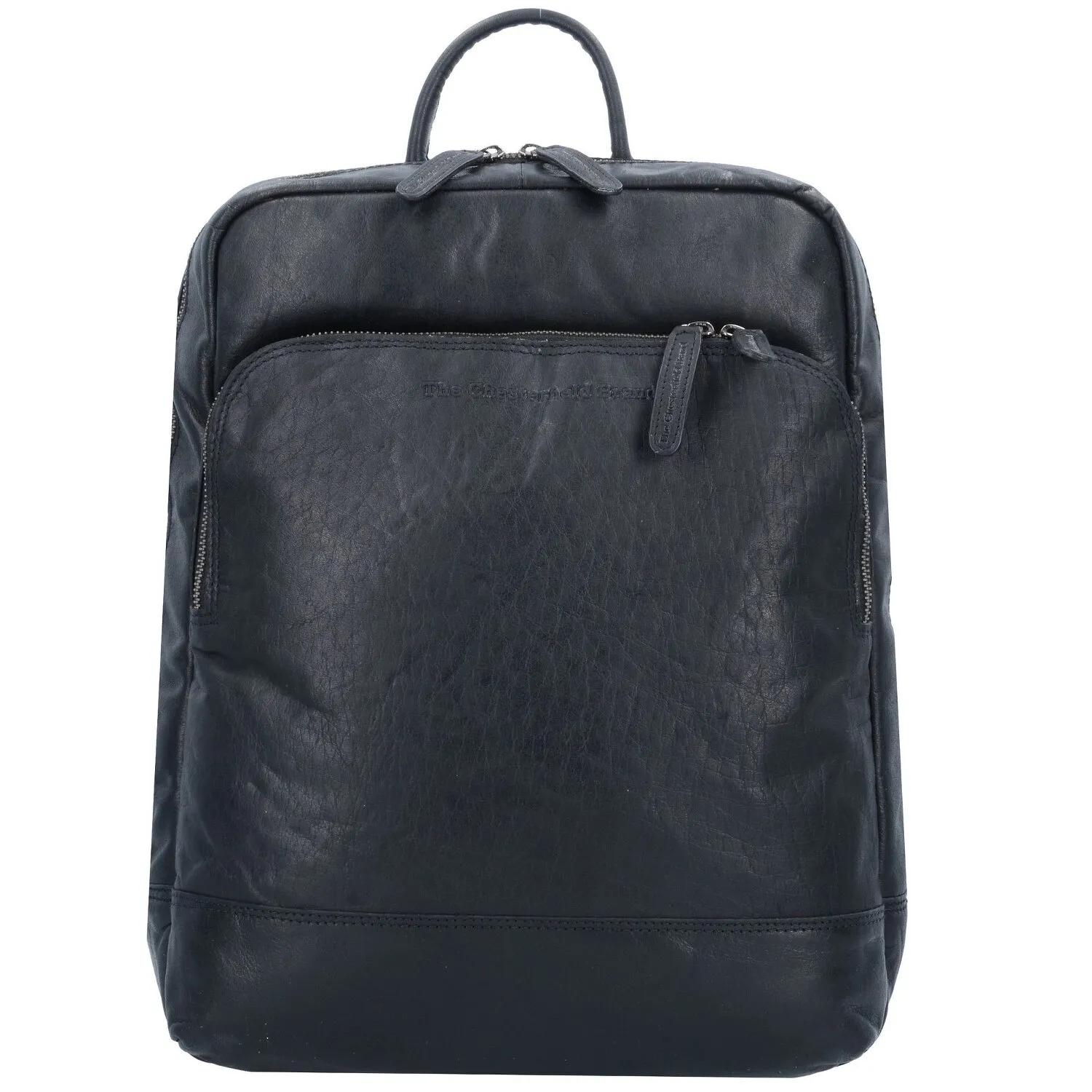 The Chesterfield Brand Antique Buff Pelle 40 cm Scomparto per laptop