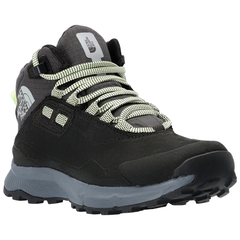     The North Face W Cragstone Leather Mid Wp