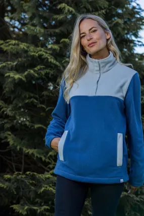 Tog 24 Barclay Press Stud Neck Fleece    