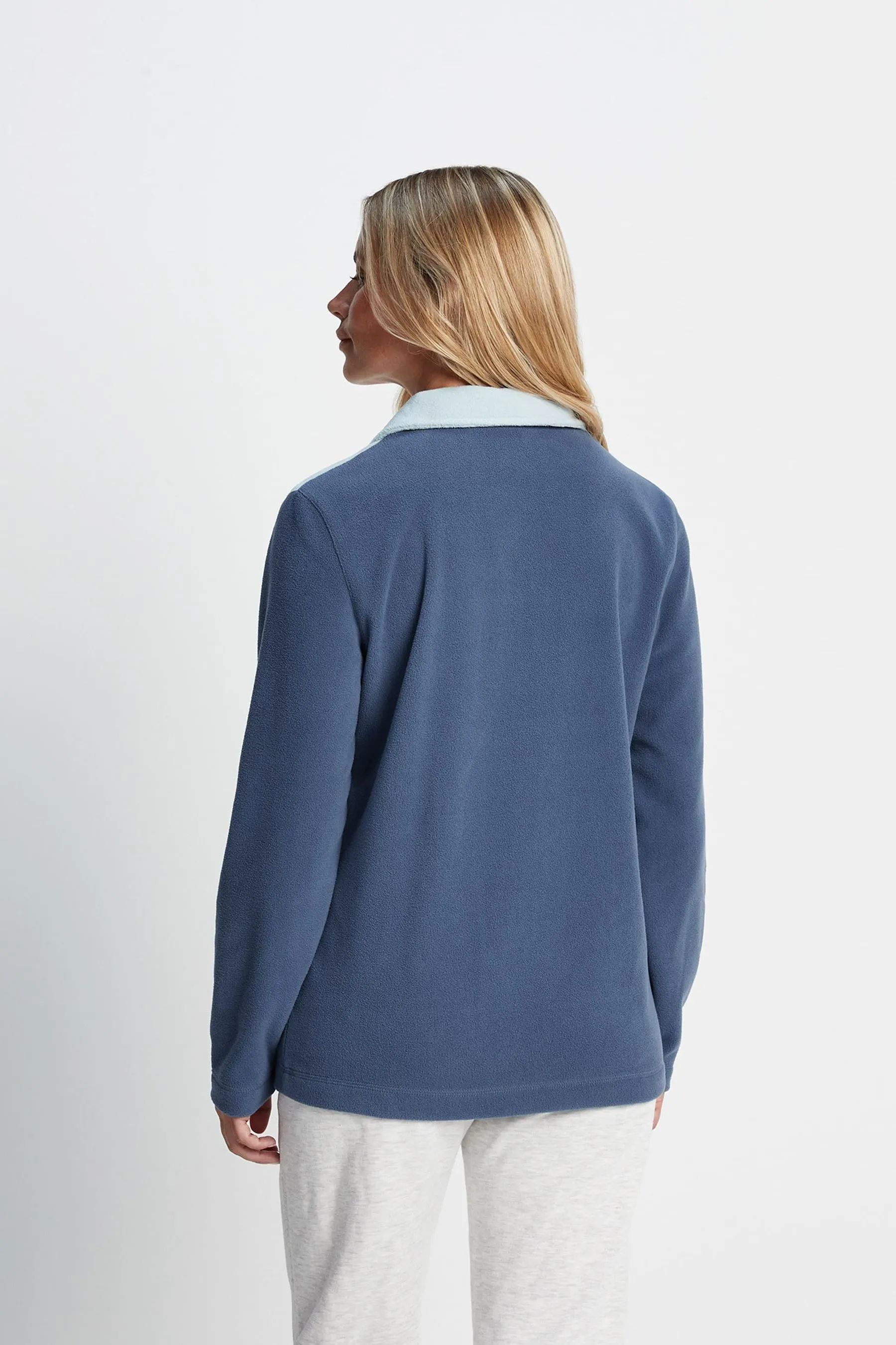 Tog 24 Barclay Press Stud Neck Fleece    