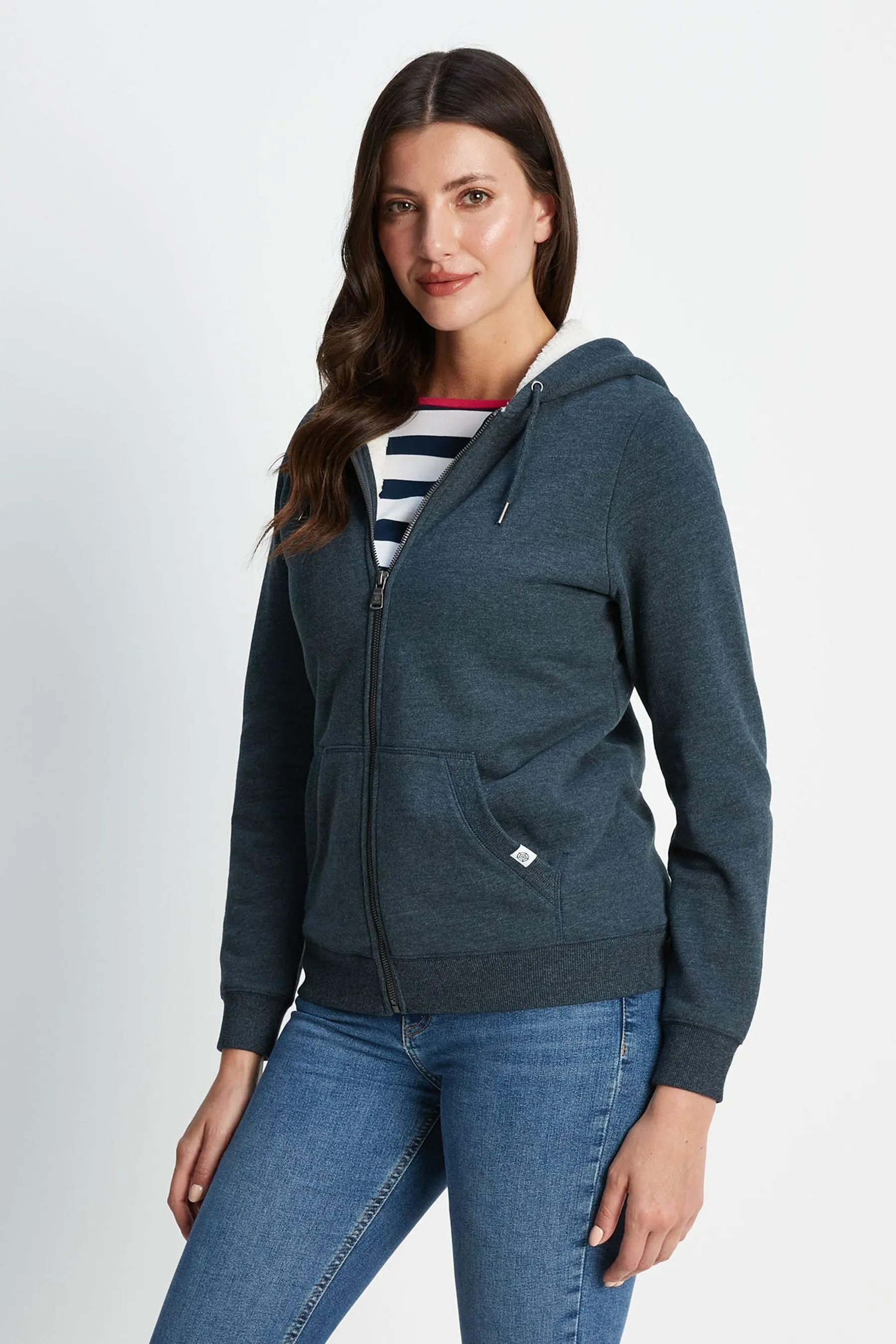 Tog 24 Finch Sherpa Lined Hoodie    