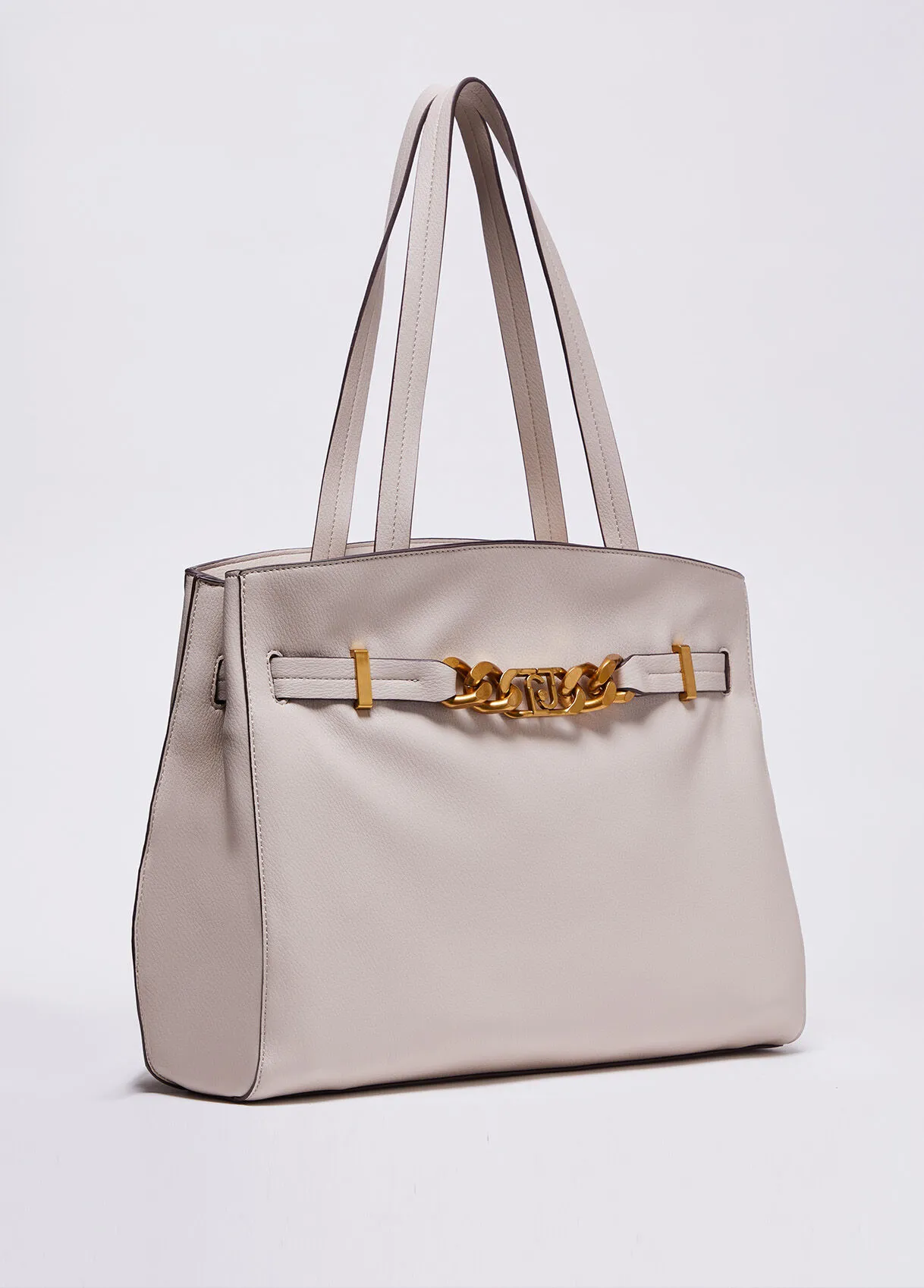 Tote bag con catena