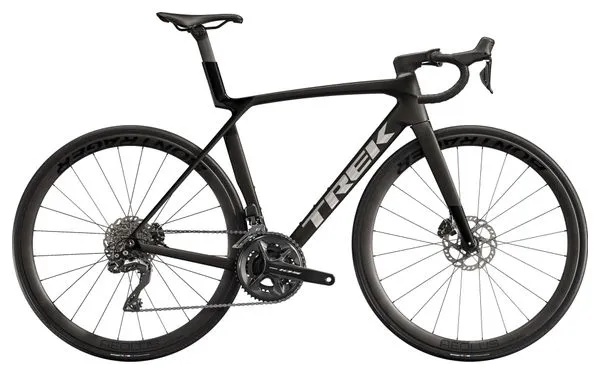 Trek Madone SL 6 Shimano 105 Di2 12S 700 mm Bici da Strada Nero Gen. 8