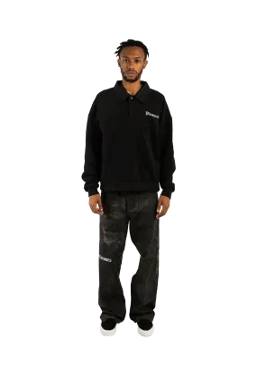 Tweek Polo Sweatshirt