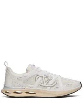 Valentino Garavani-Sneakers VLogo Easyjog con design a inserti