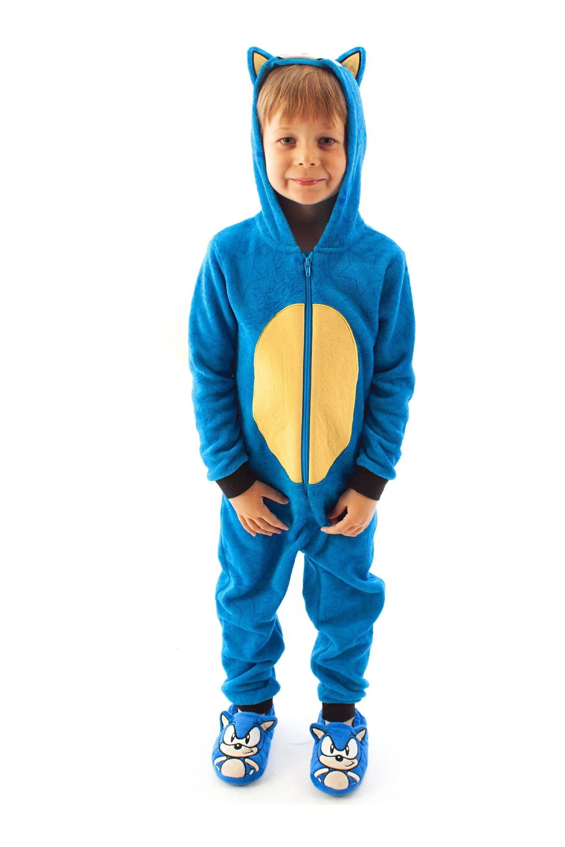Vanilla Underground 100% Cotton Fleece Onesie All-In-One    