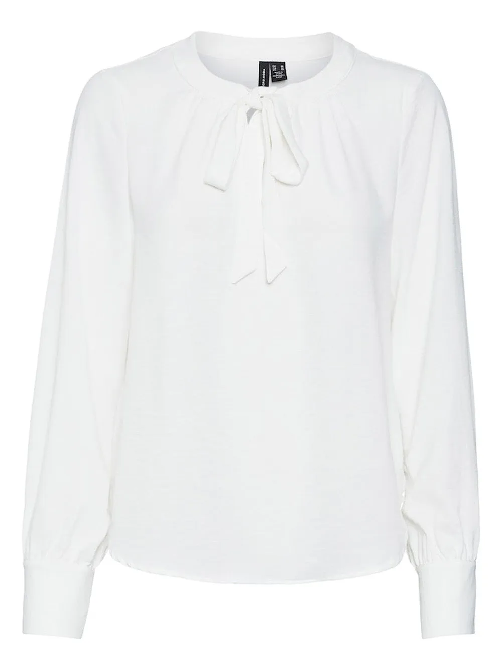 VERO MODA Top Donna - Bianco modello 10300577