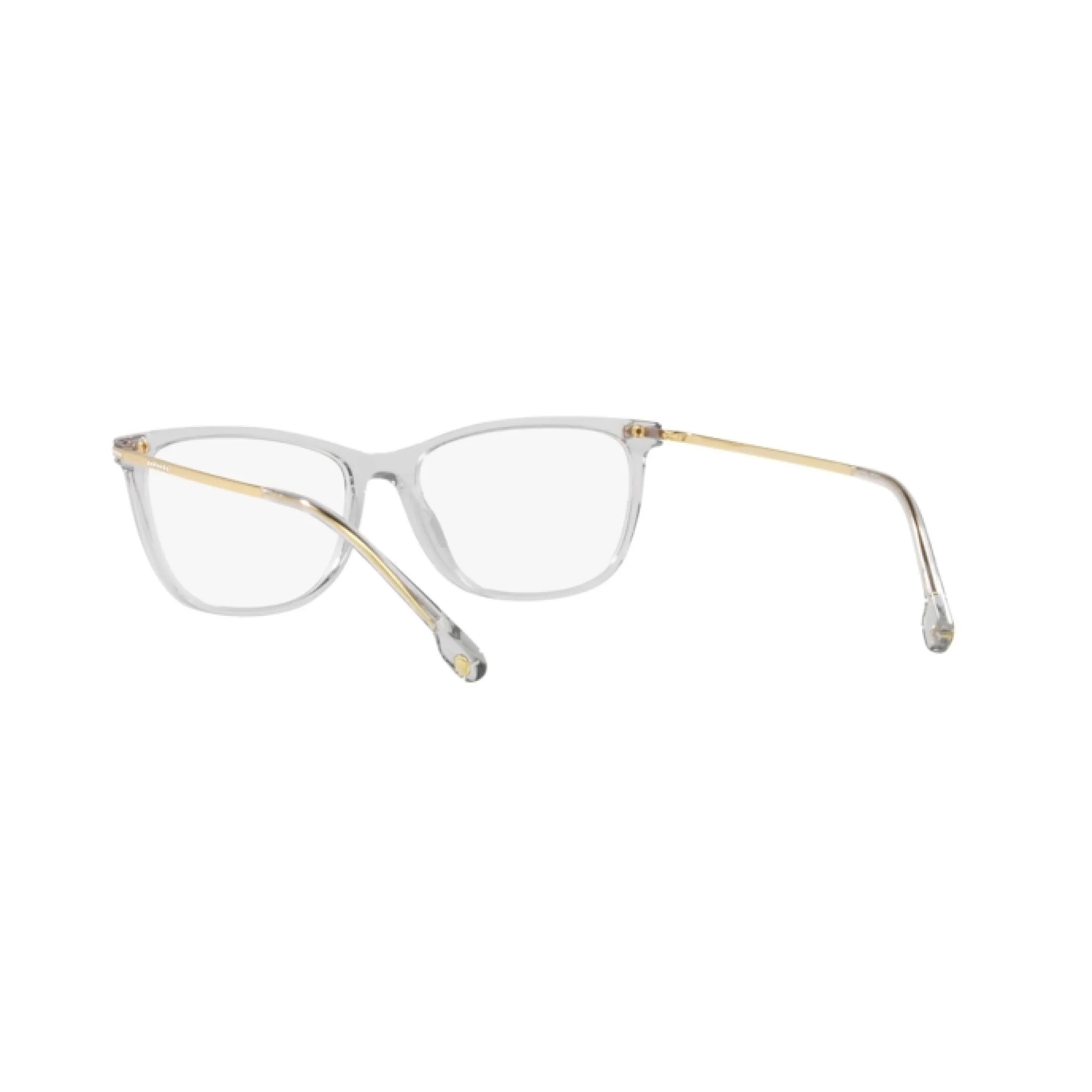   Versace VE 3274B - 5305 Grigio Trasparente | Occhiale Da Vista Donna 