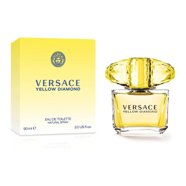 Versace - Yellow Diamond - Eau de Toilette