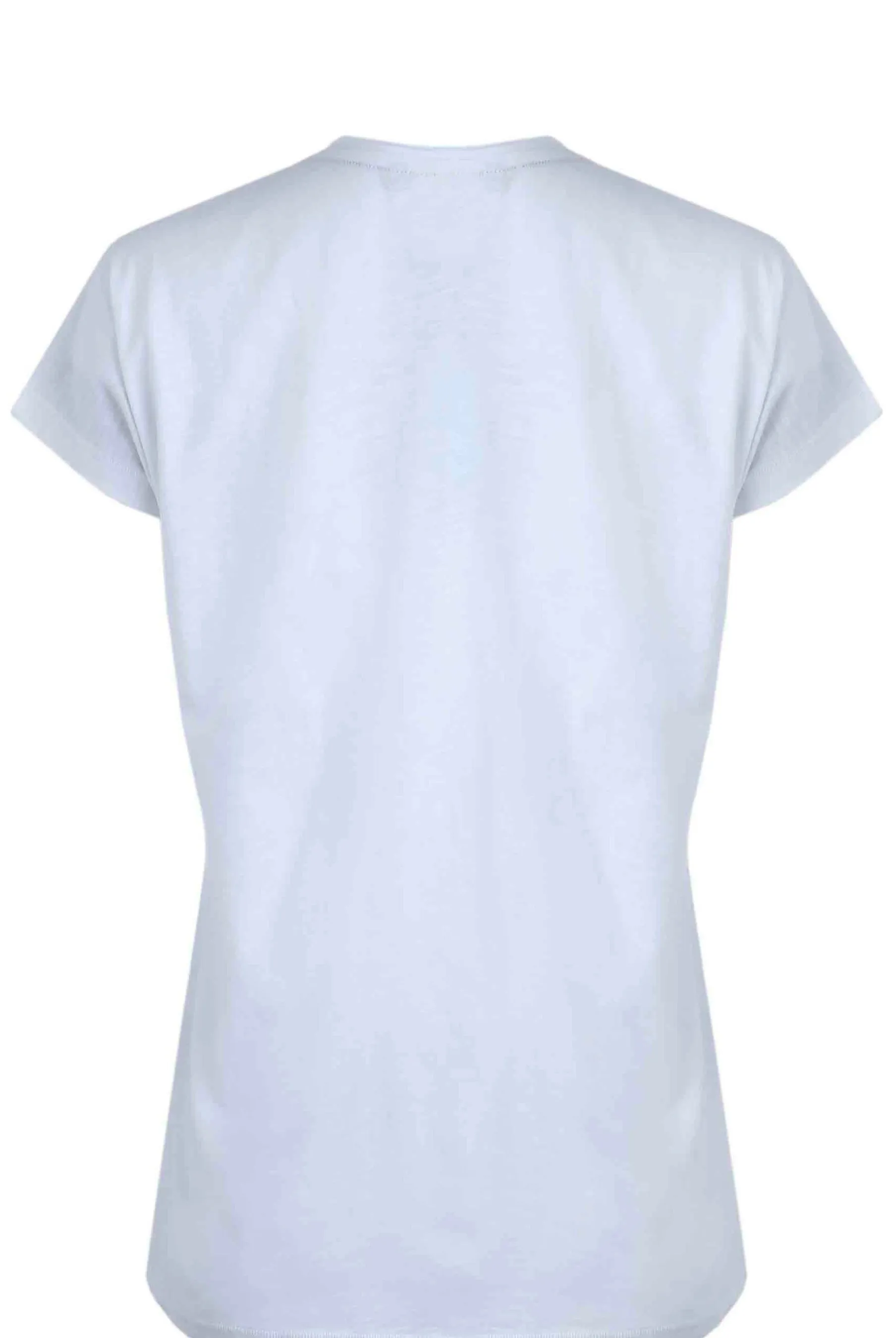 Weird Fish - Beach Strolls - Bianco con grafica bio - Maglietta