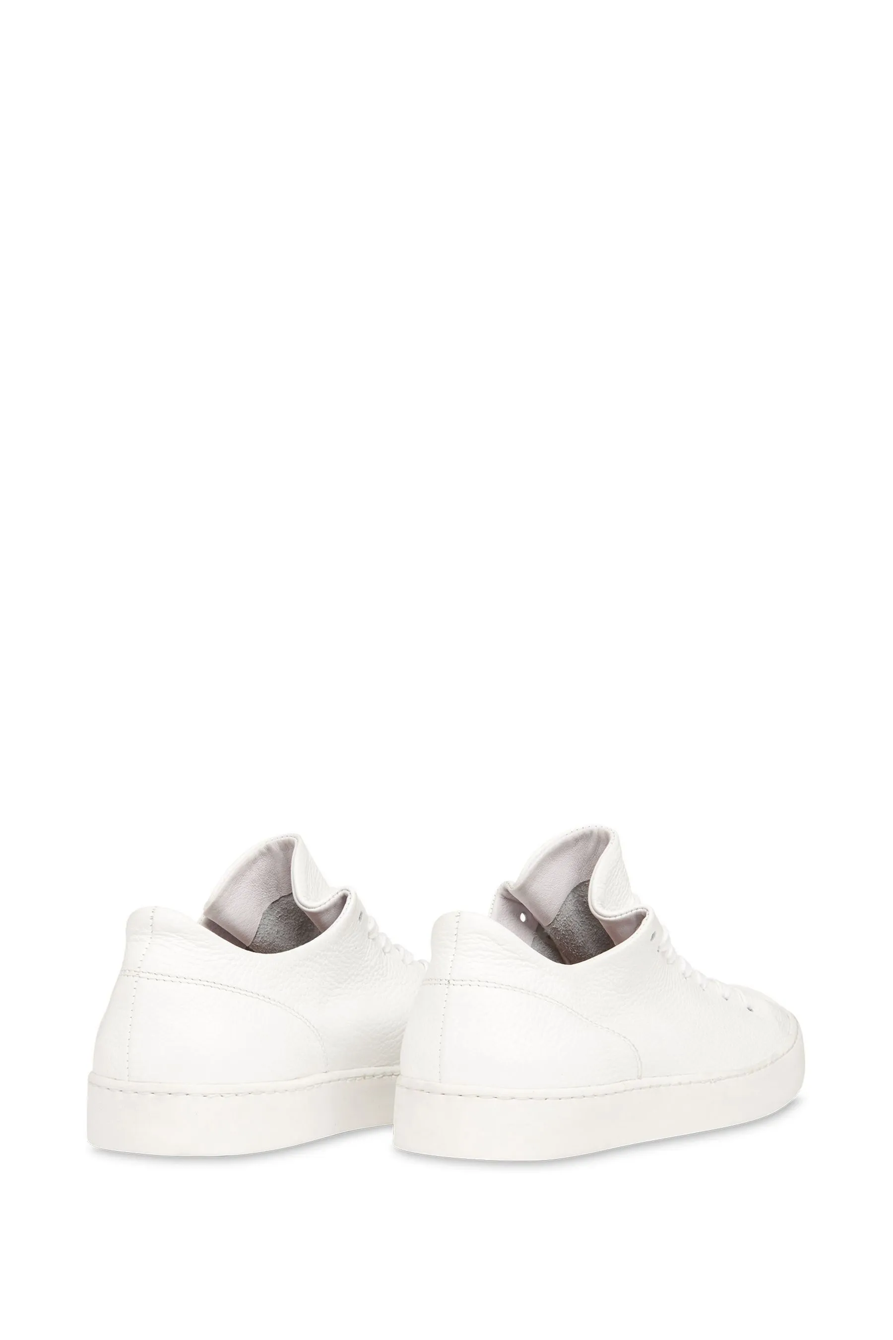 Whistles Bianco - Folly - Scarpe da ginnastica morbide senza fodera
