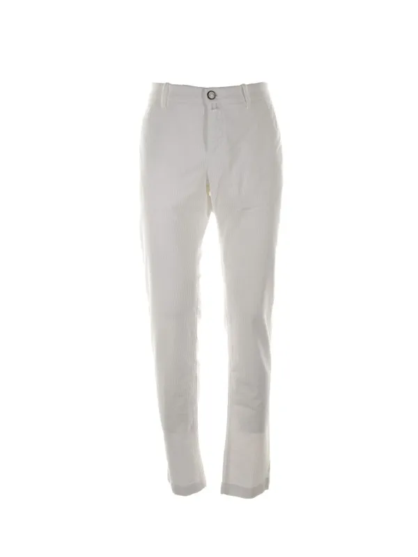 White trousers