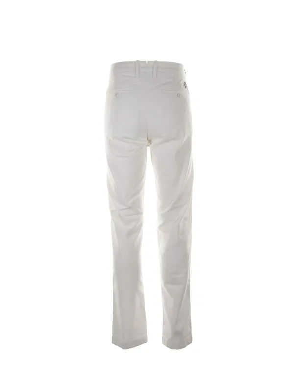 White trousers