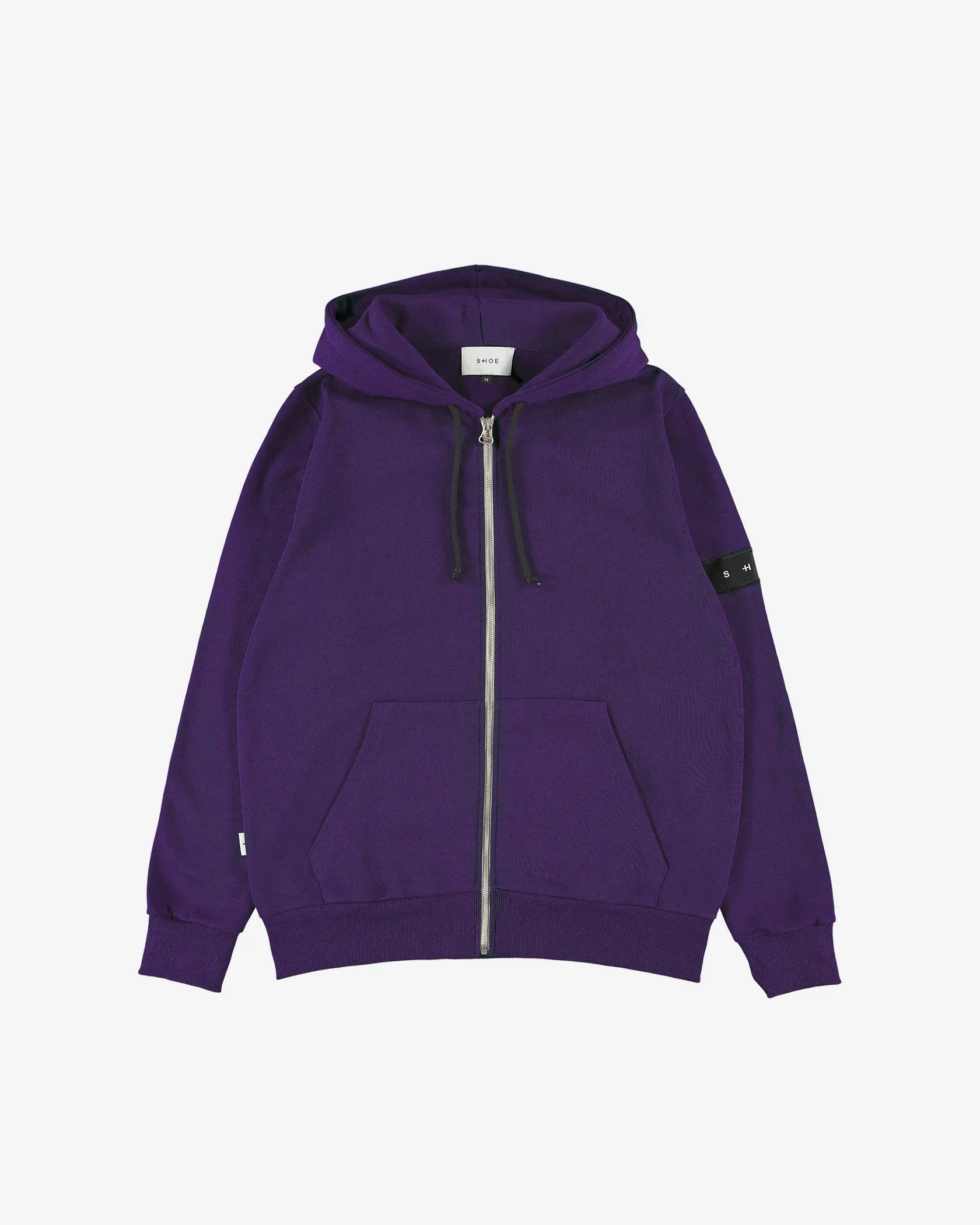 ZANE0103 HOODED SWEATSHIRT